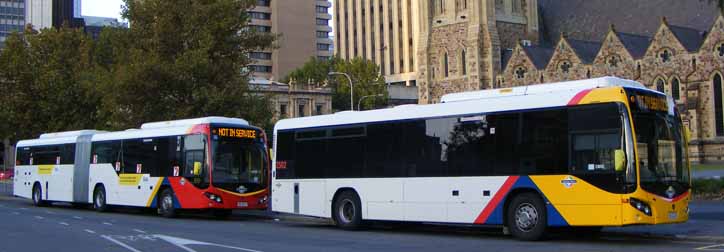 Adelaide Metro Scania K280UB Custom CB80 2502